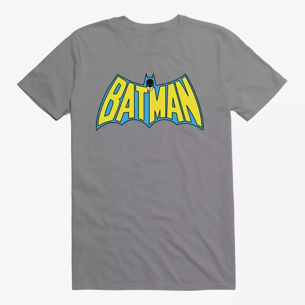 Batman 1966 TV Show LogoT-Shirt